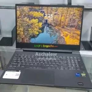 Hp Victus 15             16 INCH RTX 3050 4GB  🥰🥰🥰i7 12th  GEN20 logical processor 14 cor Price in Ethiopia
